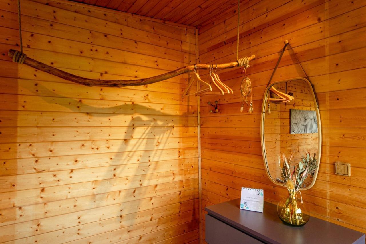 Blockhaus Eifelsteig W/ Kamin Garten & Feuerstelle Berndorf  Экстерьер фото